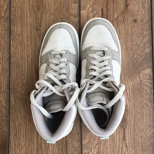 Nike High Tops Size 9
